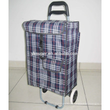 2015 Folding Shopping Trolley Bag Warenkorb Fabrik Direktverkauf